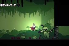 発売前に非公式デメイク登場！？『Hollow Knight: Silksong』海外ユーザーがプレイ映像を元に制作 画像