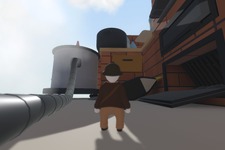 ぐにゃぐにゃパズルACT『Human: Fall Flat』PC向けに最新ステージ「Miniature」追加の最新アップデート配信 画像