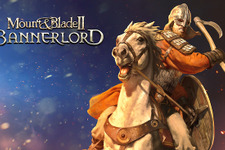 国内向けPS5/PS4版『Mount & Blade II: Bannerlord』リリース―2010年発売『Mount & Blade: Warband』続編中世ストラテジー・アクションRPG