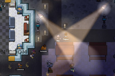 監視カメラやサイレンで受刑者を追跡…『Prison Architect』を未来的にするDLC「Future Tech Pack」発表！現地時間11月22日配信予定 画像