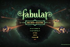 腕付きの宇宙船が白兵戦？『Fabular: Once Upon a Spacetime』は独特の世界とリプレイ性が特徴の全方位型アクション【プレイレポ】 画像