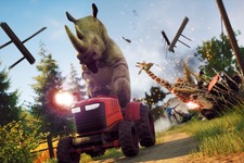 メェ～ワクなアイツが帰ってきた！人気ヤギシム2作目『Goat Simulator 3』ダウンロード版発売 画像