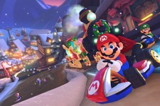 『マリオカート８ デラックス』追加コース第3弾発表！「メイプルツリーハウス」「テレサレイク」など、刺激的な全8種 画像