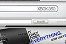 本日の一枚 「新型PS3の広告を掲載するXBOX専門サイト」 画像