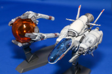 『R-TYPE FINAL 2』PLUM1/100「R-9Aアロー・ヘッド」レビュー！フォースと合体したR-9Aはボリューム満点だった【特集】 画像