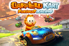 【期間限定無料】マリカー風レースゲー『Garfield Kart - Furious Racing』SteamキーがFanaticalで期間限定無料配布！ 画像