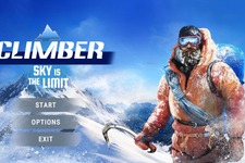 名だたる山々を踏破せよ！『Climber: Sky is the Limit』はバックパックの重量バランスまでこだわる本格派登山家シム【プレイレポ】 画像