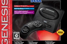 「メガドライブミニ2」北米向けバージョン「SEGA Genesis Mini 2」日本向け追加販売決定！Amazonにて数量限定で予約受付中 画像