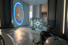 傑作パズルACTレイトレ対応版『Portal with RTX』12月8日配信決定―オリジナル版所有者は無料 画像