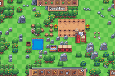 ローグライク+農場シム『Another Farm Roguelike』ランダムな土地を開拓し効率的に家賃を稼ぐ、開拓初期の楽しさが何度でも【特選レポ】 画像