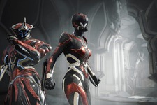 基本プレイ無料TPS『Warframe』クロスプラットフォームプレイ対応！ 画像