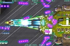 自機のショットの使い分けがカギとなる！本格横スクSTG「Rolling Gunner」がPS4に登場 画像