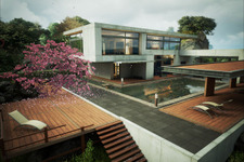 Unreal Engine 4を使用したiOS向け技術デモ「Zen Garden」が公開、iPadで動作する『PvZ: Garden Warfare』も 画像