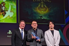 『ELDEN RING』の宮崎英高氏「新規勢の阿鼻叫喚、すごく嬉しかった」「作りたいもの作り続ける」PS Award 2022受賞インタビュー 画像