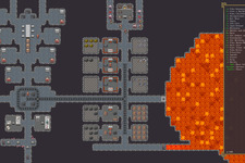 伝説的ドワーフ生活シム『Dwarf Fortress』Steam/itch.io向けにリリース―新グラフィックの有料版 画像