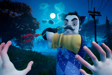 怪しい隣人ホラー続編『Hello Neighbor 2』発売―今度の敵は隣人だけじゃない！ 画像