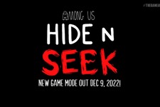 『Among Us』に新ゲームモード「Hide n Seek」追加が発表！全プラットフォーム向けに12月9日配信予定【TGA2022】