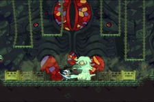 『Celeste』開発元新作『Earthblade』2024年リリースへ！シームレスな2D探索アクション【TGA2022】 画像