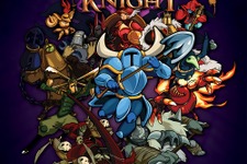 ショベル騎士2Dアクション『Shovel Knight』6月26日に配信決定、Steamと米国ニンテンドーeショップで 画像