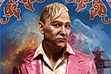 海外ゲーム誌Game Informer最新号のカバーは『Far Cry 4』、12ページにわたる特集記事を掲載予定 画像