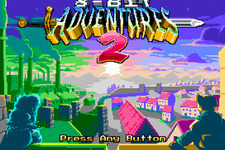 新作なのに懐かしいレトロ風JRPG『8-Bit Adventures 2』トレイラー！ 画像