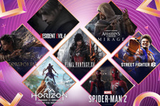 『FORSPOKEN』『Marvel’s Spider-Man 2』『ホグワーツ・レガシー』など23タイトル！2023年のPlayStationが楽しみになる映像 画像