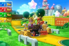 【E3 2014】Wii U『マリオパーティ10』が発売決定、『マリパ』が「クッパパーティ」に!? 画像