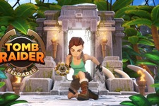 『トゥームレイダー』初ローグライク！モバイル向け『Tomb Raider Reloaded』発表 画像