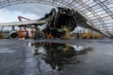 ウクライナ侵攻の犠牲となった史上最大の航空機が『MSFS』のDLCで再現へ…収益は実機の復元プロジェクトへ寄附