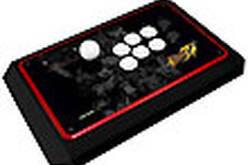 Mad Catz、『ストリートファイターIV』専用スティックとパッドの新デザインを発表 画像