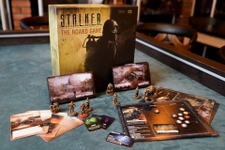 PCがなくてもグッドハンティンスタルカー！最大4人協力型ボードゲーム『S.T.A.L.K.E.R The Boardgame』発表 画像