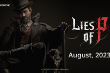 ソウルライクARPG 『Lies of P』を日本で初体験！3/25秋葉原「ハピネットゲームフェス」に日本国内初の一般ユーザー向け体験ブース 画像