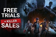 『Dead by Daylight』が無料トライアル実施中！PS、Steamにて3月13日までの期間限定 画像