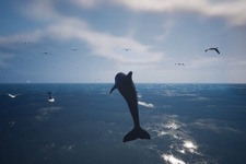 様々な海洋生物となって海の世界を旅する『Whale Fall』第1弾トレイラー公開！イルカやエイ、果てには巨大な鯨まで操作可能 画像