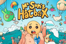 様々な能力を帯びた帽子の奪還を目指す2DローグライトACT『Mr. Sun's Hatbox』日本語対応で4月20日発売決定―体験版配信中 画像