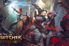 人気RPGシリーズのボードゲーム『The Witcher Adventure Game』デジタル版のβテスト開始 画像
