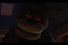 あのフレディたちが実写に…雰囲気たっぷりの映画版「Five Nights At Freddy's」ティーザー映像公開！米国では劇場と配信で10月公開へ 画像