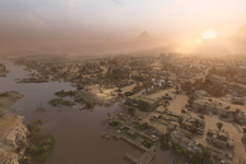 今度の『Total War』は古代エジプトだ！シリーズ新作『Total War: PHARAOH』2023年10月リリース―ファラオとなって民を率いる 画像