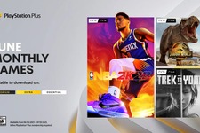 PS Plus「フリープレイ」6月度最新情報…今月は『NBA 2K23』、『ジュラシック・ワールド・エボリューション2』、『Trek to Yomi』だ！ 画像