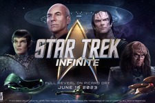 「スター・トレック」が“パラドゲー”に！？『Star Trek: Infinite』発表！壮大なティザートレイラーも公開【Summer Game Fest】 画像