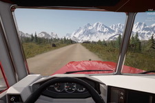 トラック運転手として自然に溢れたアラスカで運送する『Alaskan Road Truckers』新トレイラー！【Future Games Show】 画像