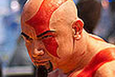 Micromania Game Show 2009の会場で『God of War』のクレイトスを発見！？ 画像