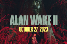 RemedyのアクションADV続編『Alan Wake 2』発売延期―10日間後ろ倒しで10月27日へ 画像