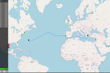 船やルートを管理して目指せ海運王！世界各地への海上輸送をマネジメントするシム『Shipping Manager』発表 画像