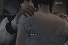 Bボタンでドレスを着脱…『Assassins Creed II』性的ミニゲームのスクリーンショット 画像