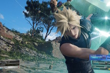 『FFVIIリバース』のオープンフィールドはコンテンツ満載！探索からミニゲームまで新情報続々 画像