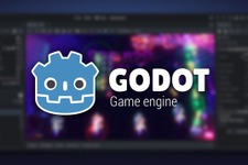 Unityの代替として注目集まる！オープンソース2D/3Dゲームエンジン「Godot」月当たり支援額2倍、メンバー3倍の大躍進記録 画像