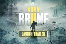 70年代カナダ北部舞台の探偵ADV続編『Kona II: Brume』10月18日発売トレイラー公開―日本語対応予定 画像