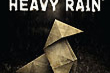 激しい雨と折り紙…『Heavy Rain』欧州版オフィシャルボックスアートが公開 画像