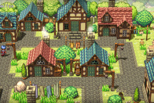 90年代JRPGに影響を受けたファンタジーRPG『Alterium Shift』日本語対応―その他フリーズする問題なども修正 画像